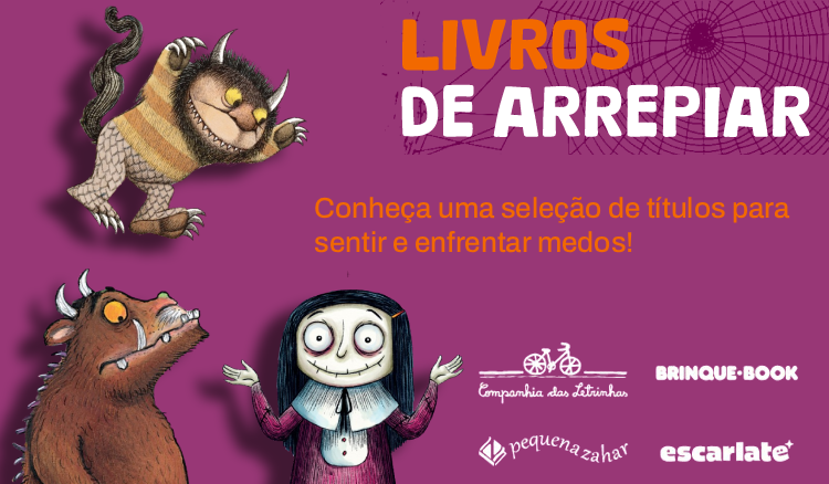Mob - Halloween cia das letras
